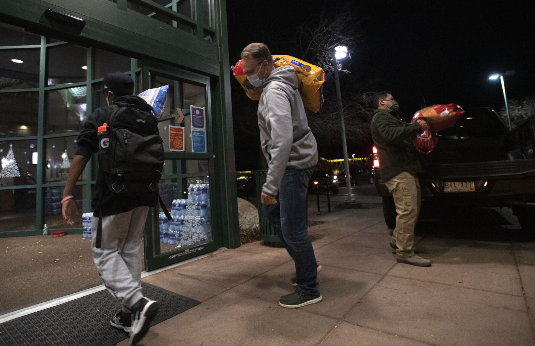 Evacuation